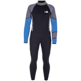 F2 Herren Neopren Anzug Rebel - Full Suit 4/3 mm Farbe/Größe wählbar