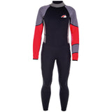 F2 Herren Neopren Anzug Rebel - Full Suit 4/3 mm Farbe/Größe wählbar