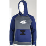 F2 Neopren Oberteil Kite Hoodie 4/3mm Farbe/Größe wählbar