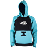 F2 Neopren Oberteil Kite Hoodie 4/3mm Farbe/Größe wählbar