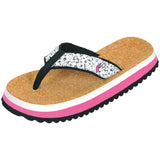 F2 Damen Schuhe Beach Slipper Flip Flops Farbe/Größe wählbar