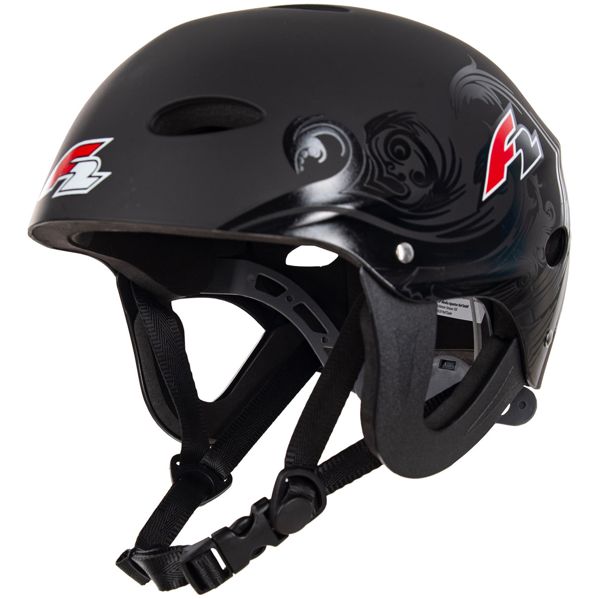 F2 Helm Wassersport Helm Slider Farbe/Größe wählbar