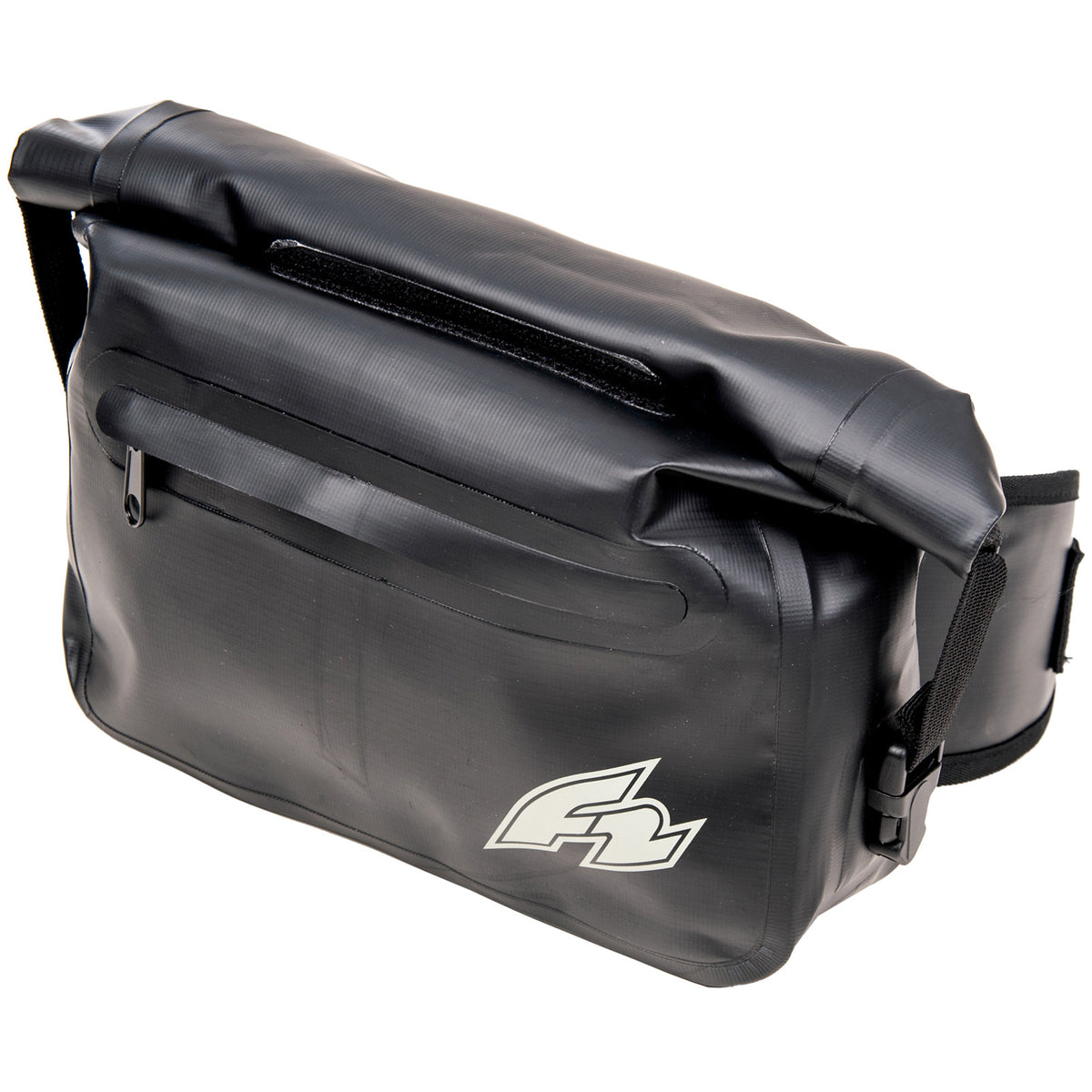 F2   Tasche Oahu - Hipbag  9 L Schwarz