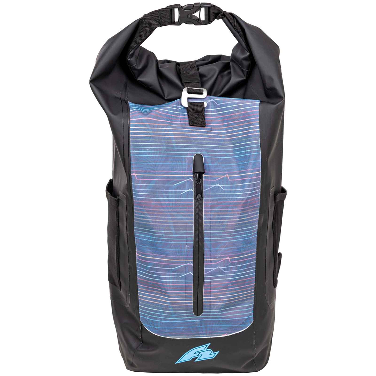 F2 Tasche Swell - Rucksack  20-35 L Happiness/Pinstripe Farbe wählbar