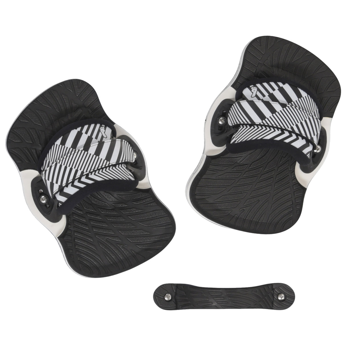 F2 Kiteboard Bindung BINDING BASIC Kitesurf S/M-L/XL Größe wählbar