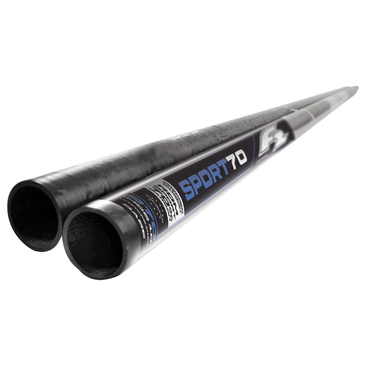 F2  Windsurf Mast Sport 70% Carbon RDM 270-460cm Größe wählen Schwarz