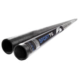 F2  Windsurf Mast Sport 70% Carbon RDM 270-460cm Größe wählen Schwarz