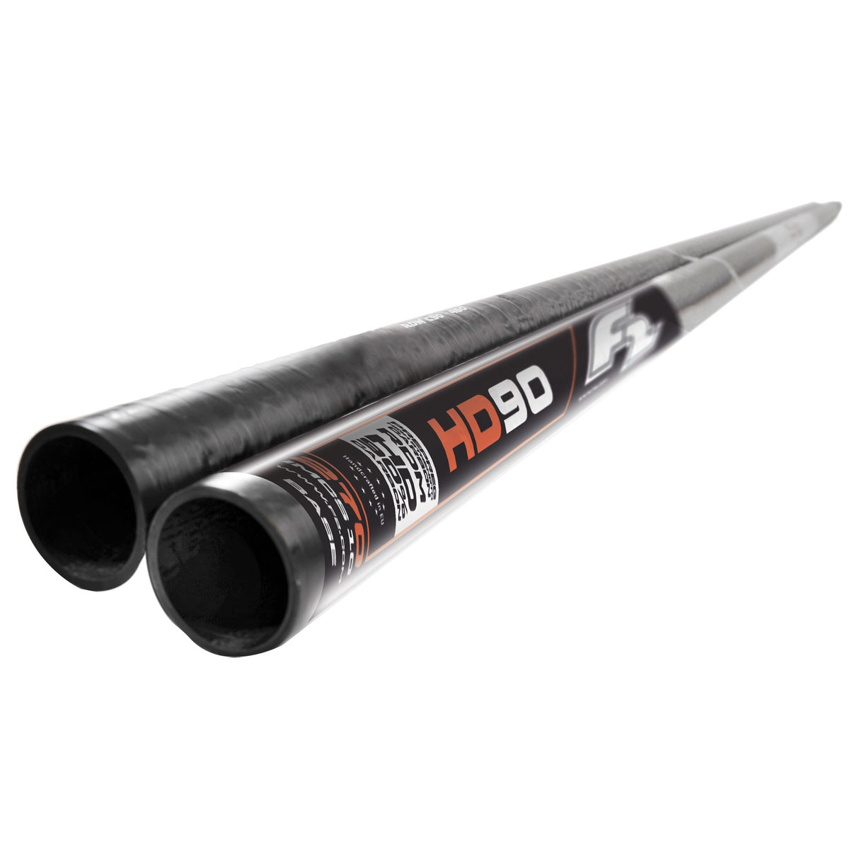 F2  Windsurf Mast Sport 90% Carbon RDM 270-460cm Größe wählen Schwarz