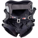 F2  Trapez Freeride Pro Harness Gr. XS-XL wählbar Schwarz