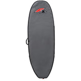 F2  Windsurf Boardbag  XXXS-XXXL Größe wählbar Grau
