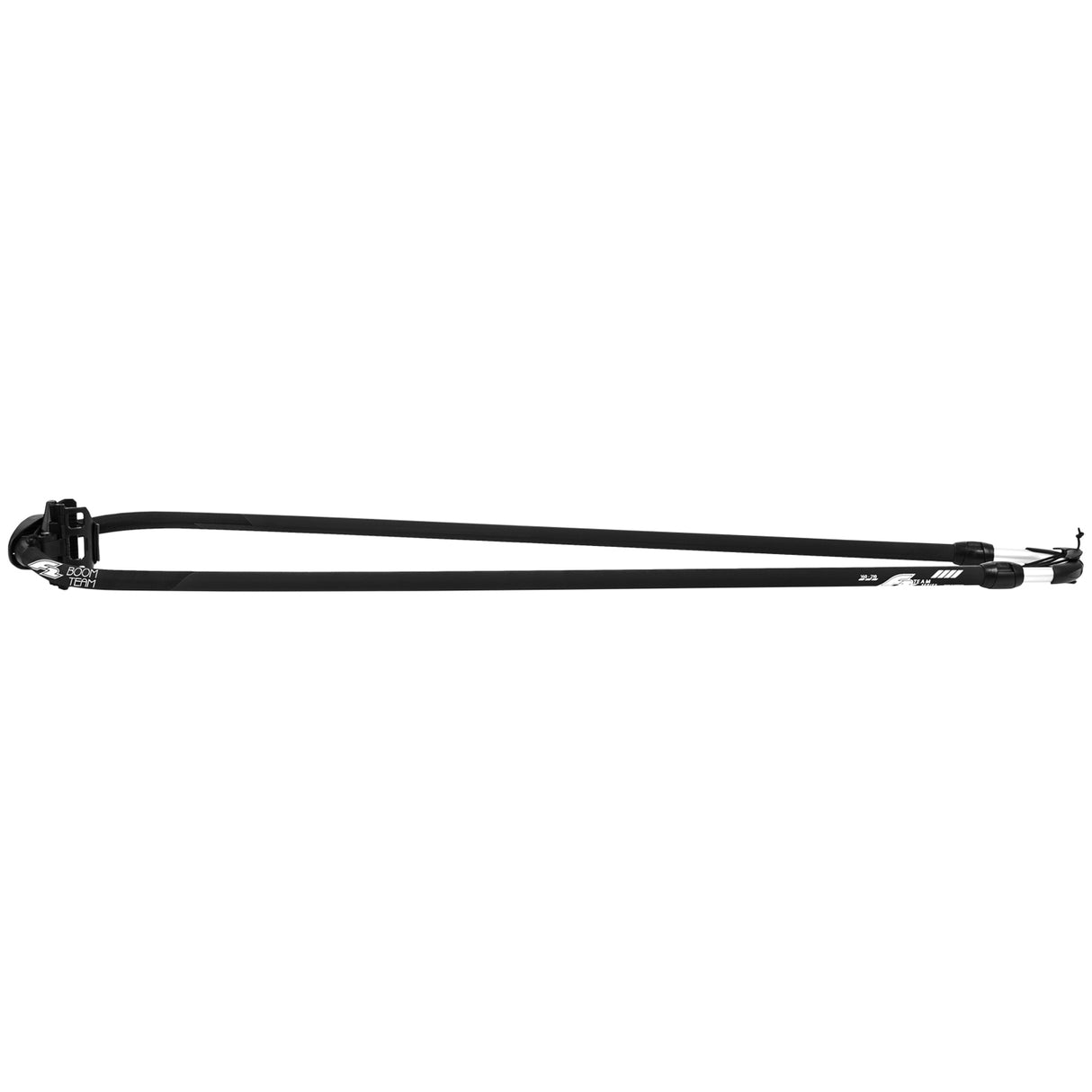 F2  Gabelbaum Team Alu RDM Modell wählbar Schwarz
