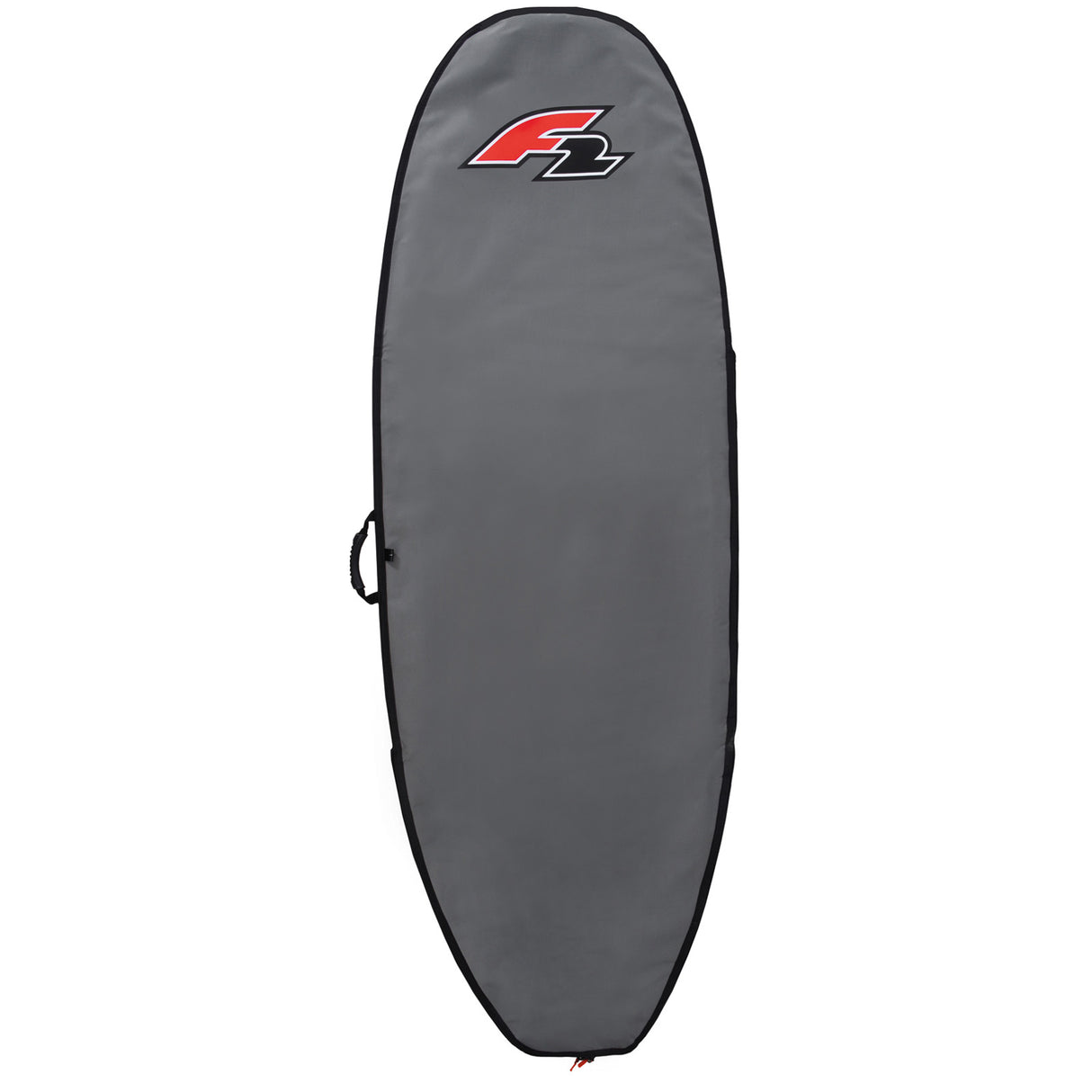 F2  Windsurf Boardbag  XXXS-XXXL Größe wählbar Grau
