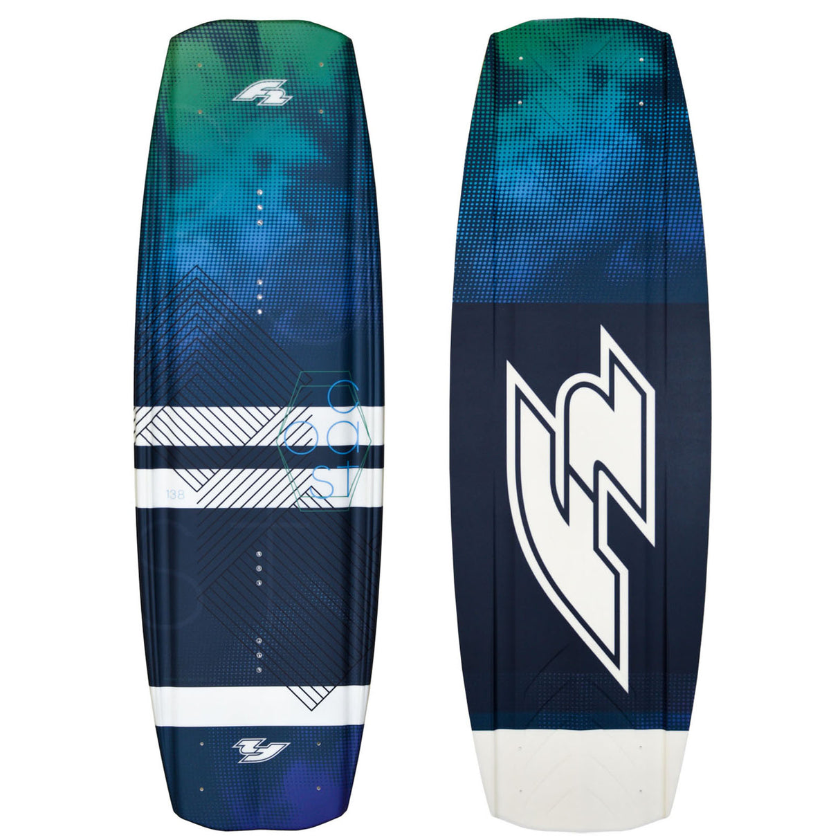 F2 Wakeboard Coast Größe/Farbe wählbar