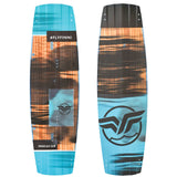 F2  Kiteboard Finn Flügel Promodel Wood Komplett Größe wählbar Türkis