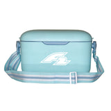 F2  Kühlbox Klein Cool Box Kühltasche 11,6L Blau