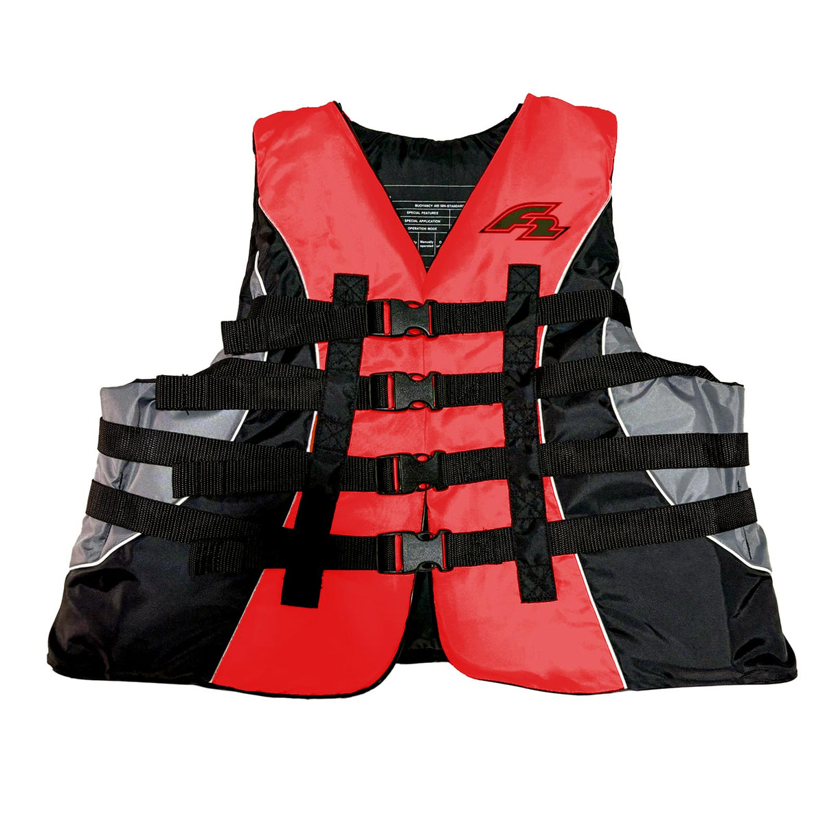 F2 SUP Weste Protection Vest Auftriebsweste Farbe/Größe wählbar