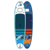 F2 SUP Stand Up Paddle Board Ocean Sight Board Only Größe/Farbe wählen