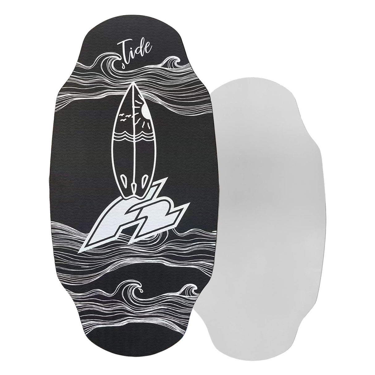 F2 Skim Board Eva Tide/Eva Shore - Modell wählbar