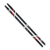 F2 Ski Ride Pro CC 180-205cm Größe wählbar Schwarz