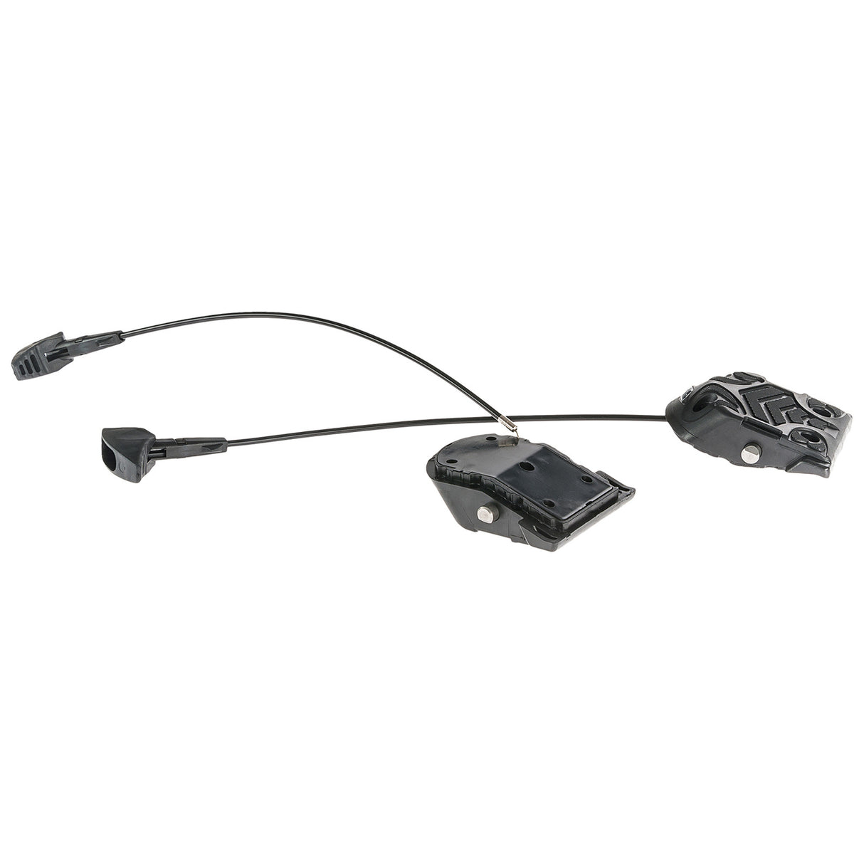 F2 INTEC Step in Adapter für Hardboots von Deeluxe UPZ VIRUS RAICHLE