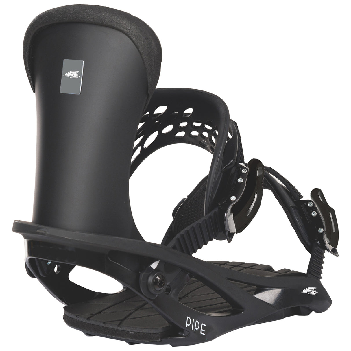 F2 Herren Snowboard Soft Bindung Pipe Farbe/Größe wählbar