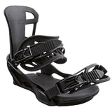F2 Herren Snowboard Soft Bindung Sonic M-L Größe wählbar Schwarz