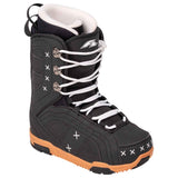 F2 Damen Snowboard Softboots Freedom Gr. 37-43 Größe wählbar Schwarz
