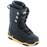 F2 Herren Snowboard Softboots Concept Gr. 36-49 Größe wählbar Schwarz