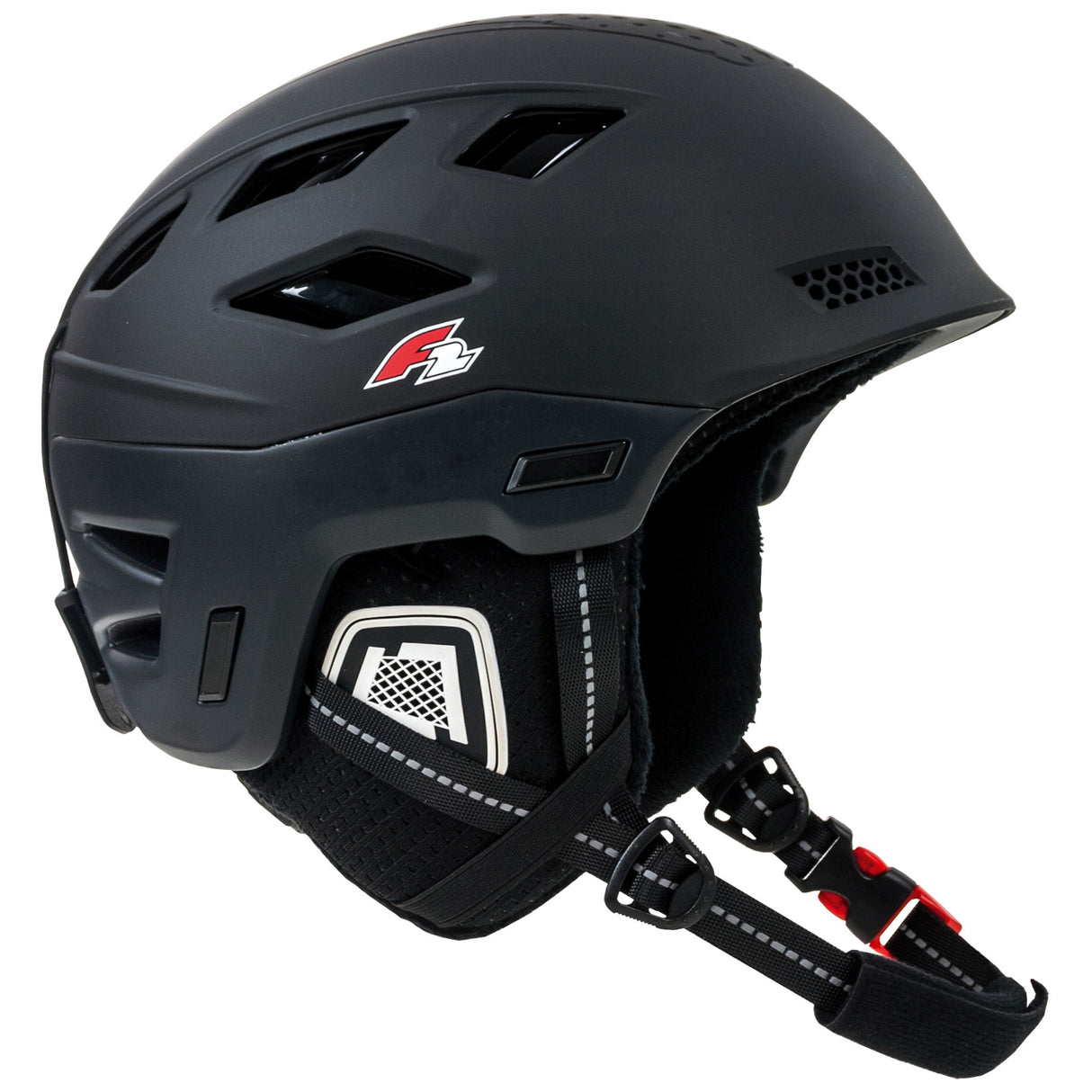 F2 Herren Snowboard Helm Helmet - Worldcup Race Farbe/Größe wählbar