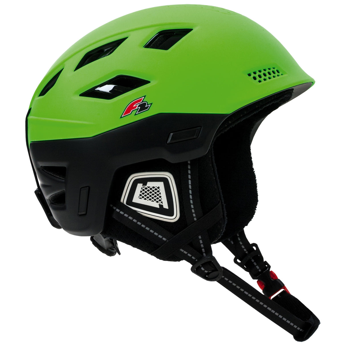 F2 Herren Snowboard Helm Helmet - Worldcup Race Farbe/Größe wählbar