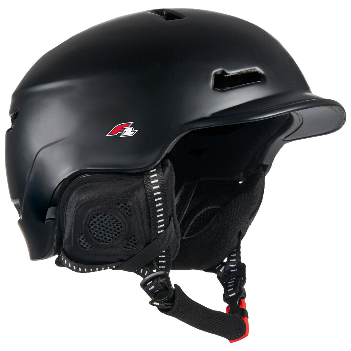 F2 Herren Snowboard Helm Helmet - Random Farbe/Größe wählbar