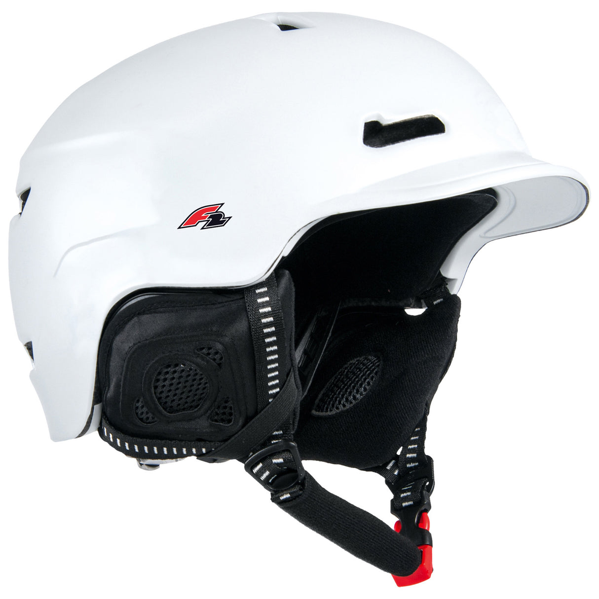 F2 Herren Snowboard Helm Helmet - Random Farbe/Größe wählbar