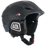 F2 Herren Snowboard Helm Helmet - Ride Farbe/Größe wählbar