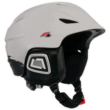 F2 Herren Snowboard Helm Helmet - Ride Farbe/Größe wählbar