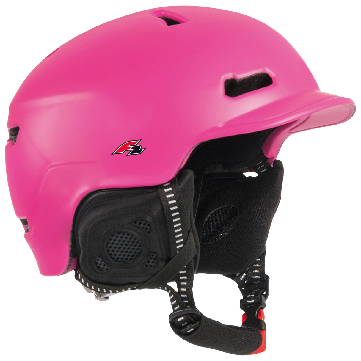 F2 Damen Snowboard Helm Helmet - Lure Farbe/Größe wählbar