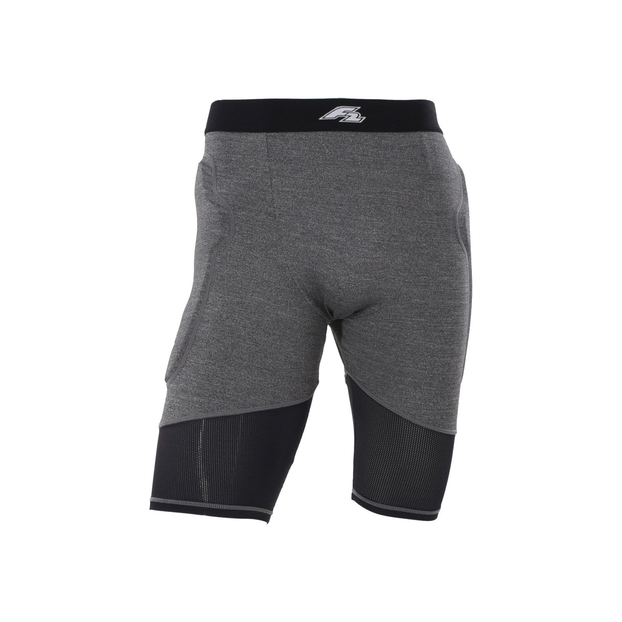 F2 Herren Snowboard Hose Protector-Pants Flex S-XL Größe wählbar Schwarz