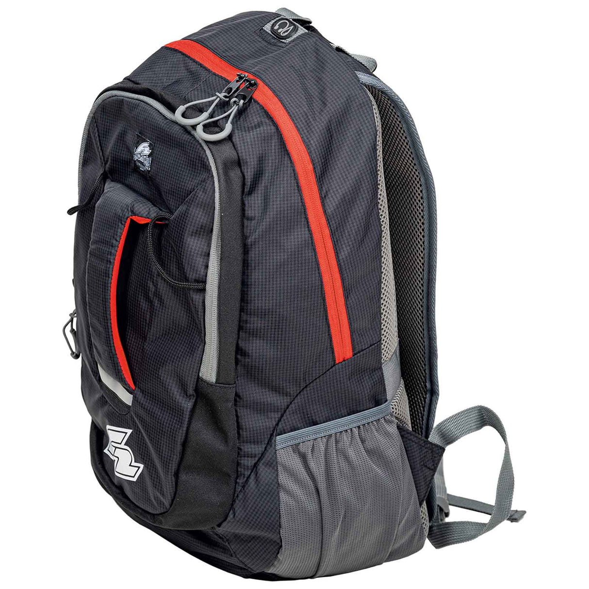 F2  Rucksack Shark  19L Schwarz