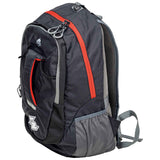 F2  Rucksack Shark  19L Schwarz