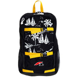 F2  Rucksack Sailor  14L Schwarz