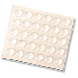 F2  Snowboard Pads Single Bumps 36 Stück