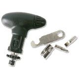 F2  Snowboard Werkzeug Driver Tool Schraubenzieher   Schwarz