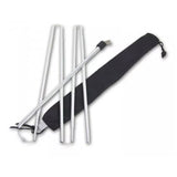 F2  Snowboard Tool Lawinensonde 300cm Aluminium inkl Tasche