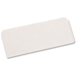F2  Snowboard Zubehör Abziehklinge Plexi & Metal Sharpener