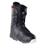 F2 Damen Snowboard Softboots Glam Atop Gr. 36-42 Größe wählbar Schwarz