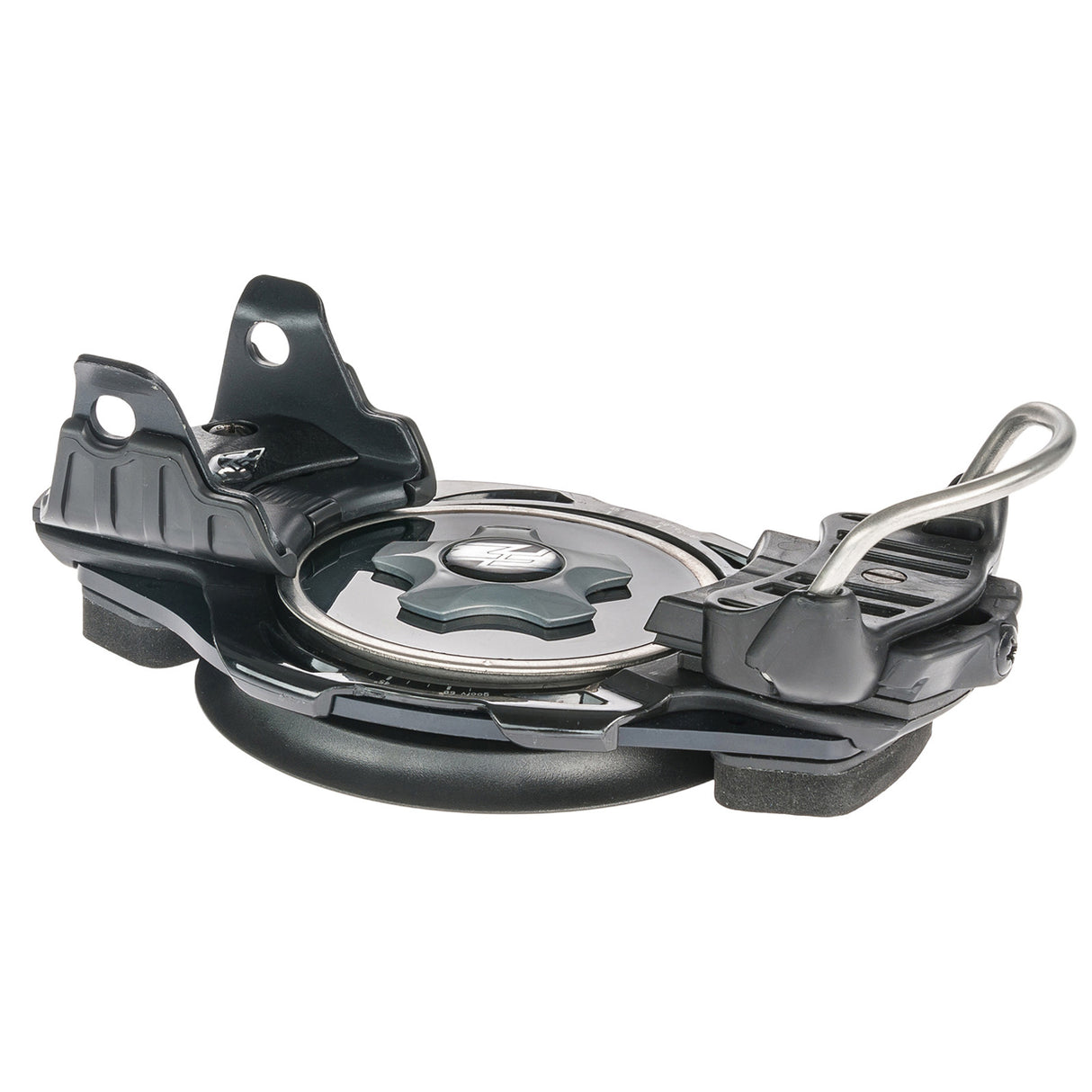 F2 Snowboard Plate Bindung Intec Titanflex Farbe/Größe wählbar