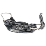 F2   Snowboard Plate Bindung Carve RS  22,5-31,5 cm Schwarz