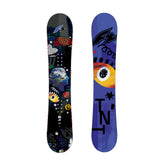 F2 Snowboard TNT Freeride/Freestyle Größe wählbar Schwarz 2025