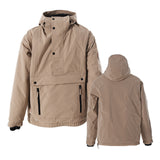 F2  Snowboard/Ski Jacke Slush 80g Fütterung XS-XXL Größe wählbar Beige