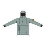 F2  Snowboard/Ski Jacke Slush 80g Fütterung XS-XXL Größe wählbar Mint