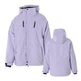 F2  Snowboard/Ski Jacke Summit 80g Fütterung XS-XXL Größe wählbar Lila